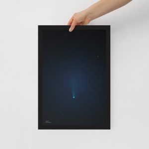 Comet NEOWISE (12"x18")